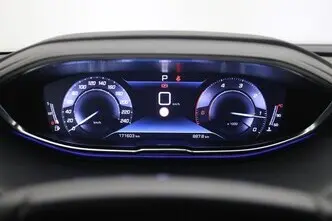 Peugeot 3008, 1.5, 96 kW, дизель, автомат, передний привод