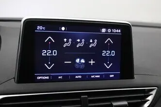 Peugeot 3008, 1.5, 96 kW, дизель, автомат, передний привод