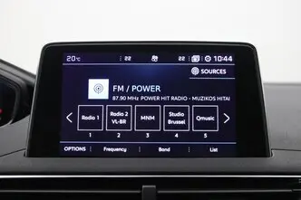 Peugeot 3008, 1.5, 96 kW, дизель, автомат, передний привод