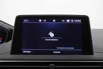Peugeot 3008, 1.5, 96 kW, дизель, автомат, передний привод