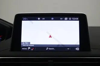 Peugeot 3008, 1.5, 96 kW, дизель, автомат, передний привод