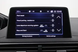 Peugeot 3008, 1.5, 96 kW, дизель, автомат, передний привод