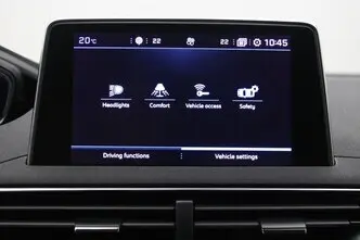 Peugeot 3008, 1.5, 96 kW, дизель, автомат, передний привод