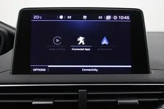 Peugeot 3008, 1.5, 96 kW, дизель, автомат, передний привод