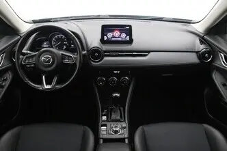 Mazda CX-3, 2.0, 89 kW, бензин, автомат, передний привод