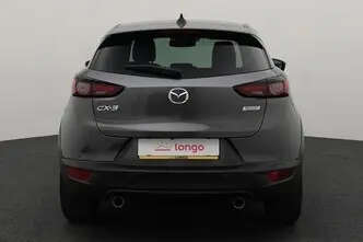 Mazda CX-3, 2.0, 89 kW, бензин, автомат, передний привод
