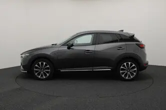 Mazda CX-3, 2.0, 89 kW, бензин, автомат, передний привод