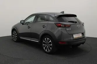 Mazda CX-3, 2.0, 89 kW, бензин, автомат, передний привод