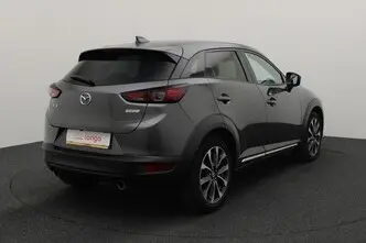 Mazda CX-3, 2.0, 89 kW, бензин, автомат, передний привод