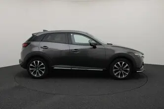 Mazda CX-3, 2.0, 89 kW, бензин, автомат, передний привод