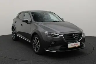 Mazda CX-3, 2.0, 89 kW, бензин, автомат, передний привод