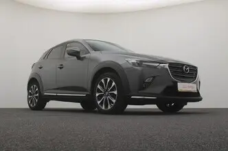 Mazda CX-3, 2.0, 89 kW, бензин, автомат, передний привод
