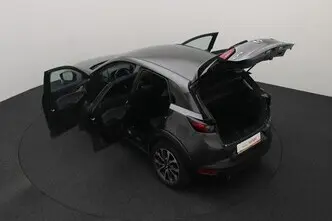 Mazda CX-3, 2.0, 89 kW, бензин, автомат, передний привод