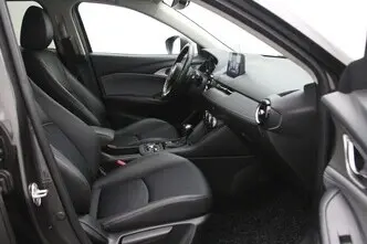 Mazda CX-3, 2.0, 89 kW, бензин, автомат, передний привод