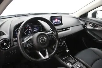 Mazda CX-3, 2.0, 89 kW, бензин, автомат, передний привод