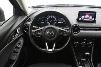 Mazda CX-3, 2.0, 89 kW, бензин, автомат, передний привод
