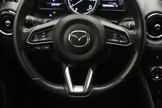 Mazda CX-3, 2.0, 89 kW, бензин, автомат, передний привод