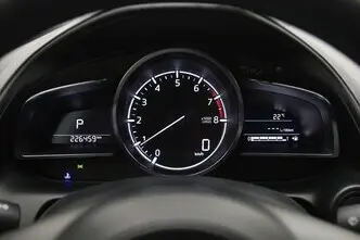 Mazda CX-3, 2.0, 89 kW, бензин, автомат, передний привод