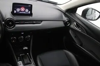 Mazda CX-3, 2.0, 89 kW, бензин, автомат, передний привод