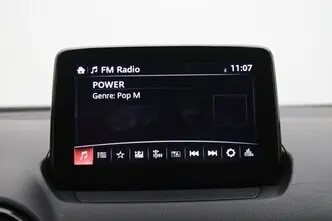 Mazda CX-3, 2.0, 89 kW, бензин, автомат, передний привод