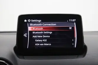 Mazda CX-3, 2.0, 89 kW, бензин, автомат, передний привод