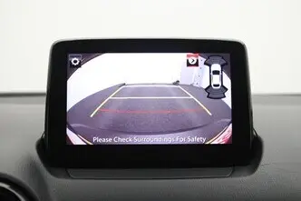 Mazda CX-3, 2.0, 89 kW, бензин, автомат, передний привод