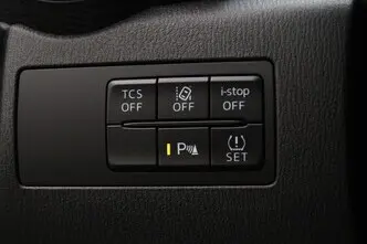 Mazda CX-3, 2.0, 89 kW, бензин, автомат, передний привод