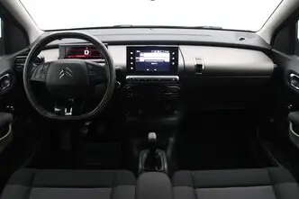 Citroën C4 Cactus, 1.6, 73 kW, дизель, механическая, передний привод