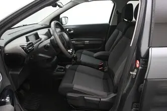 Citroën C4 Cactus, 1.6, 73 kW, дизель, механическая, передний привод