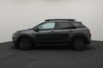 Citroën C4 Cactus, 1.6, 73 kW, дизель, механическая, передний привод