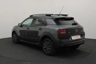 Citroën C4 Cactus, 1.6, 73 kW, дизель, механическая, передний привод