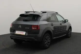 Citroën C4 Cactus, 1.6, 73 kW, дизель, механическая, передний привод
