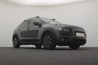 Citroën C4 Cactus, 1.6, 73 kW, дизель, механическая, передний привод