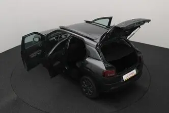 Citroën C4 Cactus, 1.6, 73 kW, дизель, механическая, передний привод