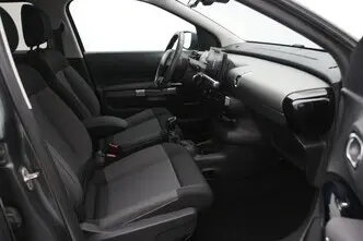 Citroën C4 Cactus, 1.6, 73 kW, дизель, механическая, передний привод