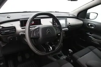Citroën C4 Cactus, 1.6, 73 kW, дизель, механическая, передний привод