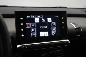 Citroën C4 Cactus, 1.6, 73 kW, дизель, механическая, передний привод