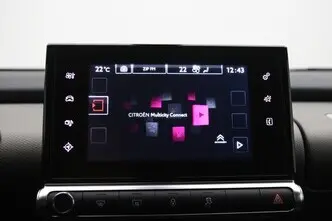 Citroën C4 Cactus, 1.6, 73 kW, дизель, механическая, передний привод