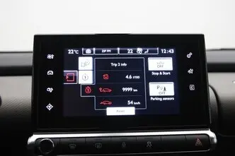 Citroën C4 Cactus, 1.6, 73 kW, дизель, механическая, передний привод