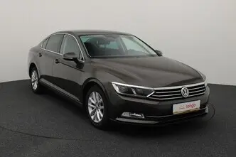 Volkswagen Passat, 1.4, 110 kW, бензин, автомат, передний привод