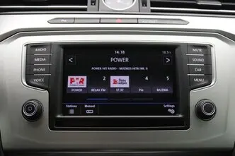 Volkswagen Passat, 1.4, 110 kW, бензин, автомат, передний привод