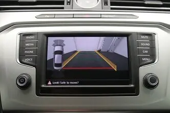 Volkswagen Passat, 1.4, 110 kW, бензин, автомат, передний привод
