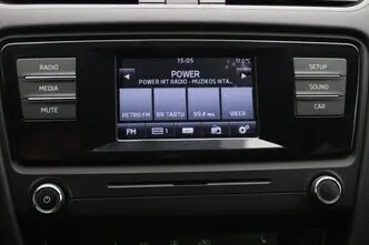 Škoda Octavia, 1.2, 63 kW, bensiin, manuaal, esivedu