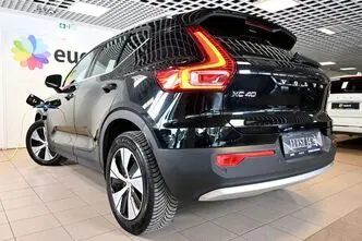 Volvo XC40, 1.5, 155 kW, бензин, автомат, передний привод