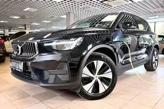 Volvo XC40, 1.5, 155 kW, бензин, автомат, передний привод