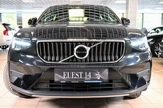 Volvo XC40, 1.5, 155 kW, бензин, автомат, передний привод