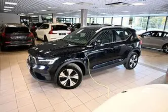 Volvo XC40, 1.5, 155 kW, бензин, автомат, передний привод