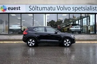 Volvo XC40, 1.5, 155 kW, бензин, автомат, передний привод