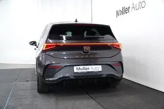 Cupra Born, 70 kW, electric, automatic, rear-wheel drive