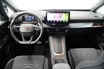 Cupra Born, 70 kW, electric, automatic, rear-wheel drive
